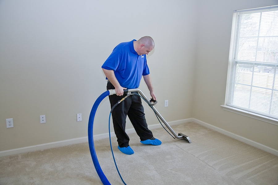3 Benefits of a Professional Carpet Cleaning
