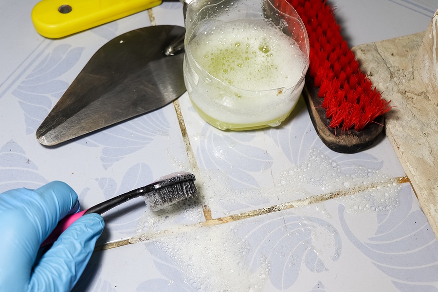 5 Benefits of a Professional Tile and Grout Cleaning