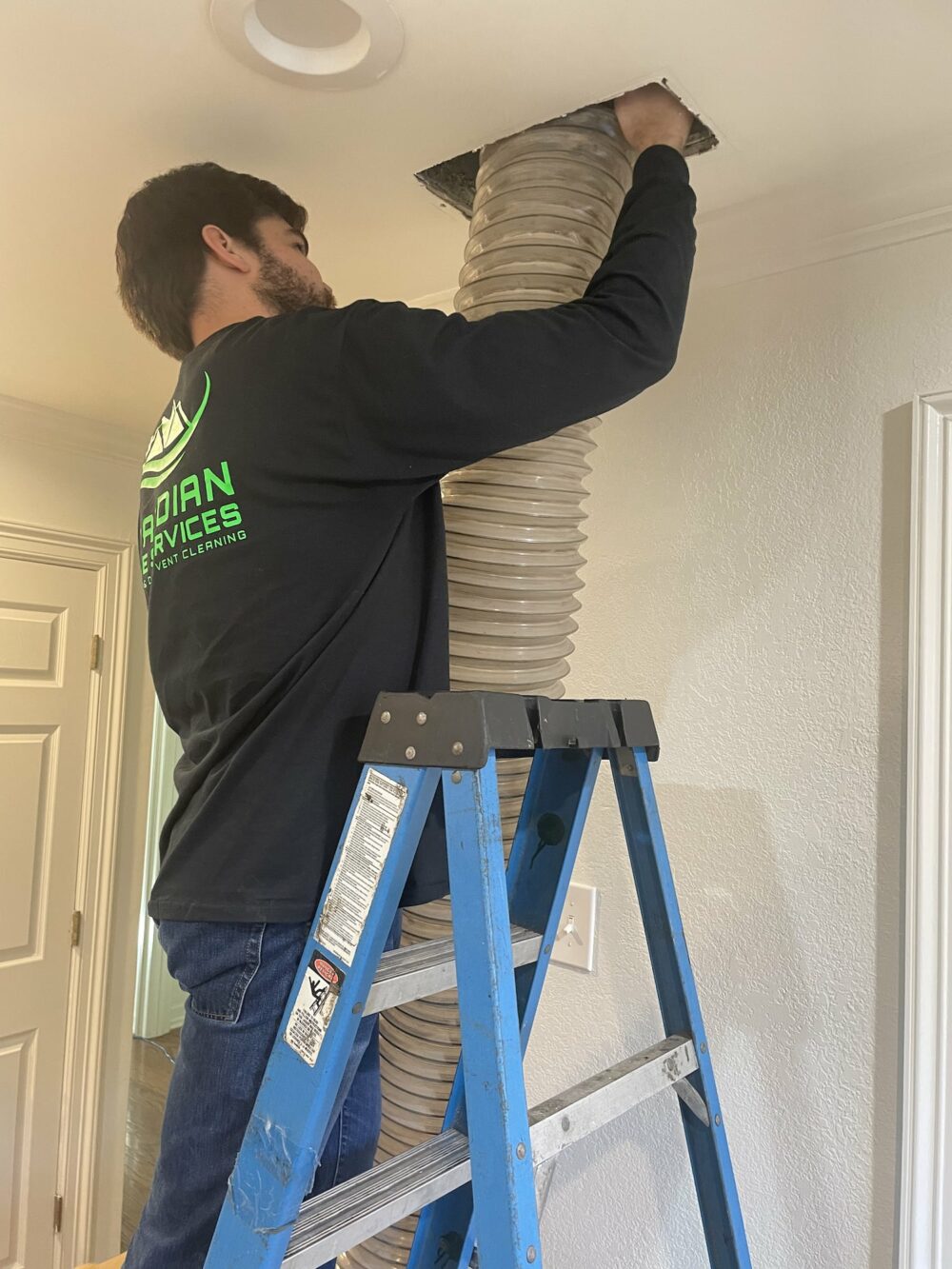 Air duct cleaning