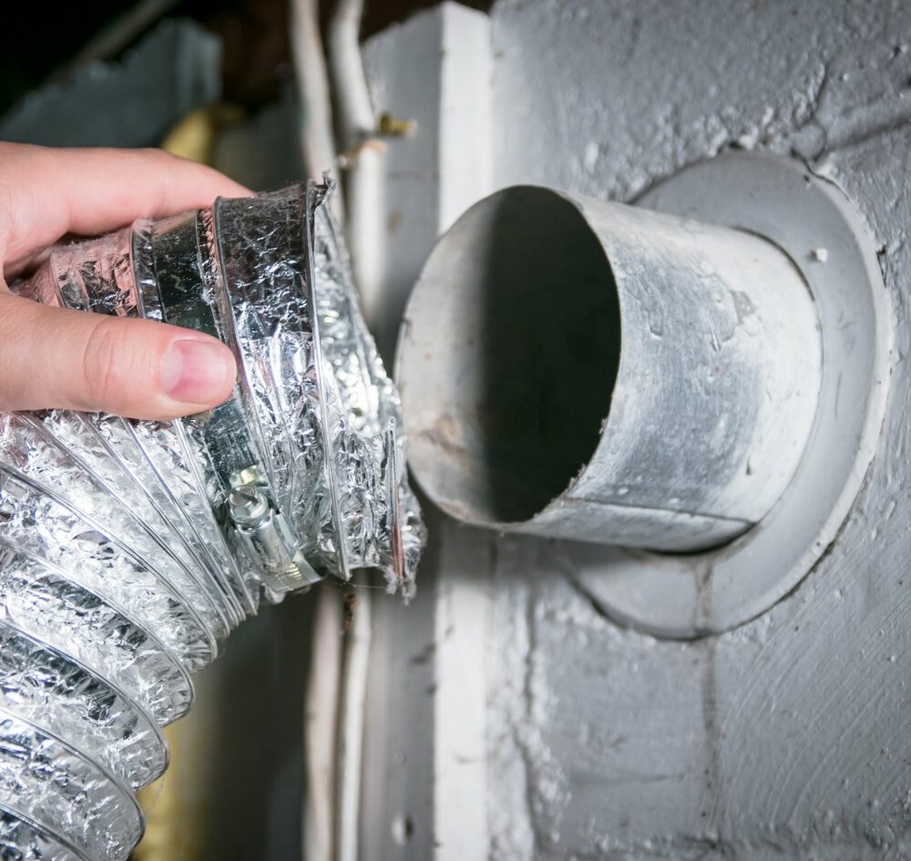 Dryer Vent Duct