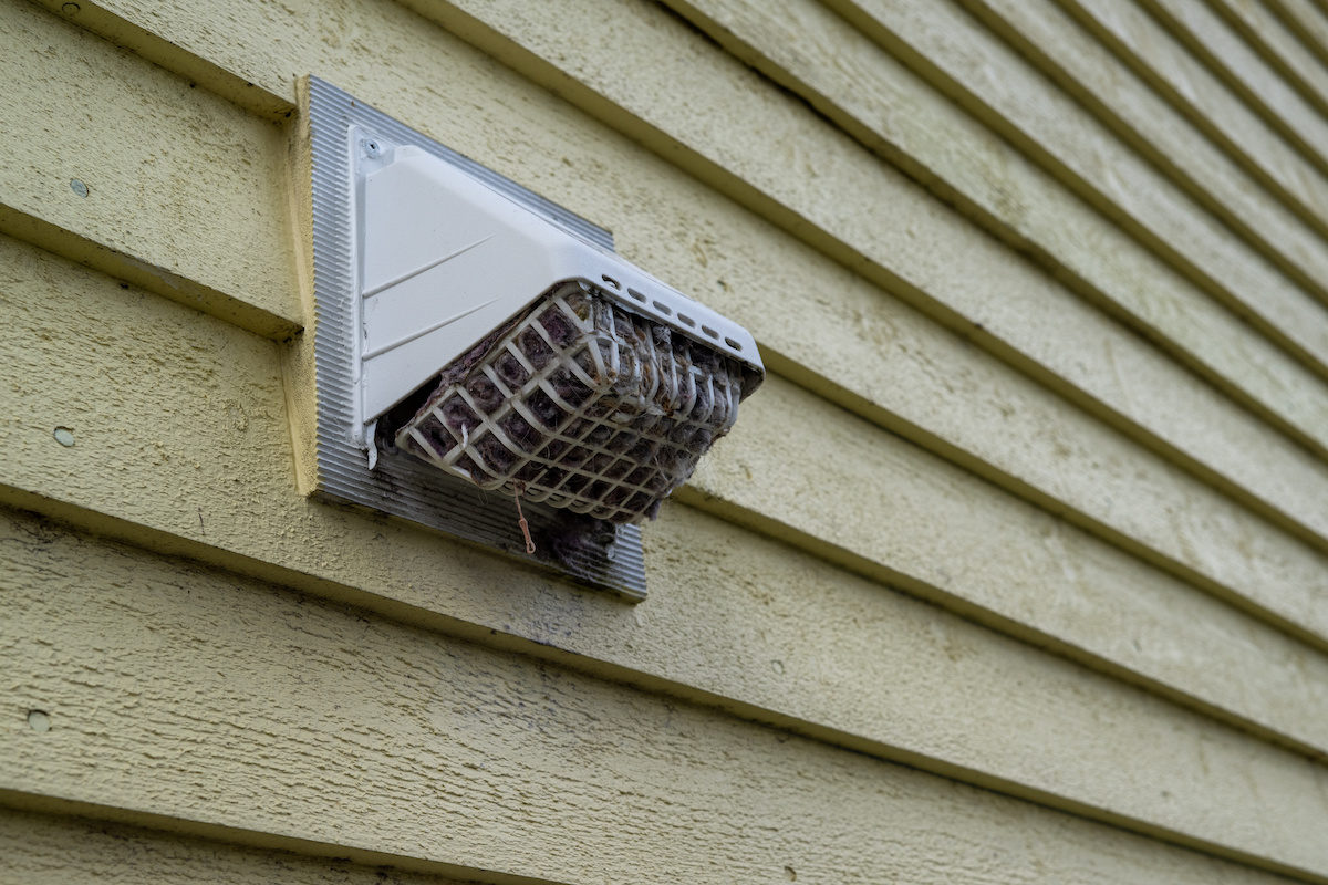 dryer vent cleaning