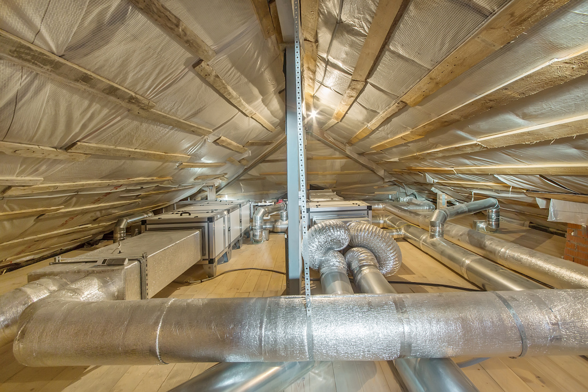 what is air duct cleaning