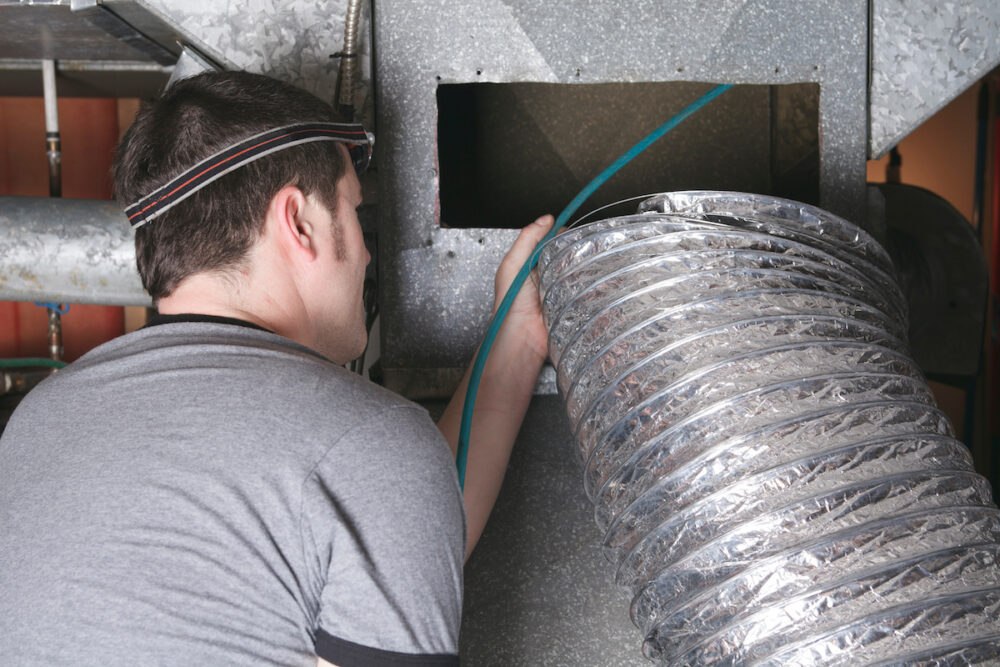 HVAC system